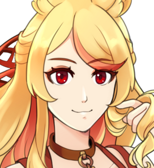 Dressed as Fiora - Xenoblade Dressed as Fiora - Xenoblade