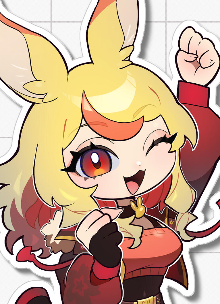 Art by @naaaaaaco369